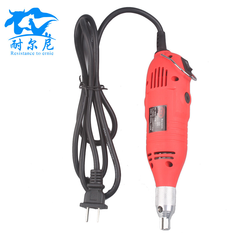 耐爾尼電動磨牙器 打造專業獸醫級寵物磨牙新體驗